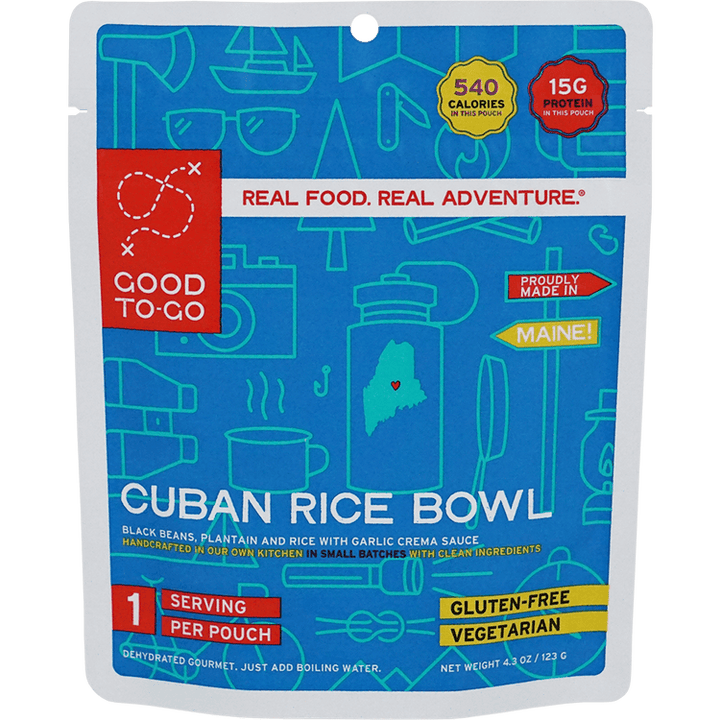 Cuban Rice Bowl