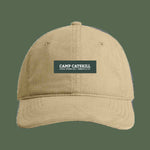 Sombrero de pana del campamento Catskill