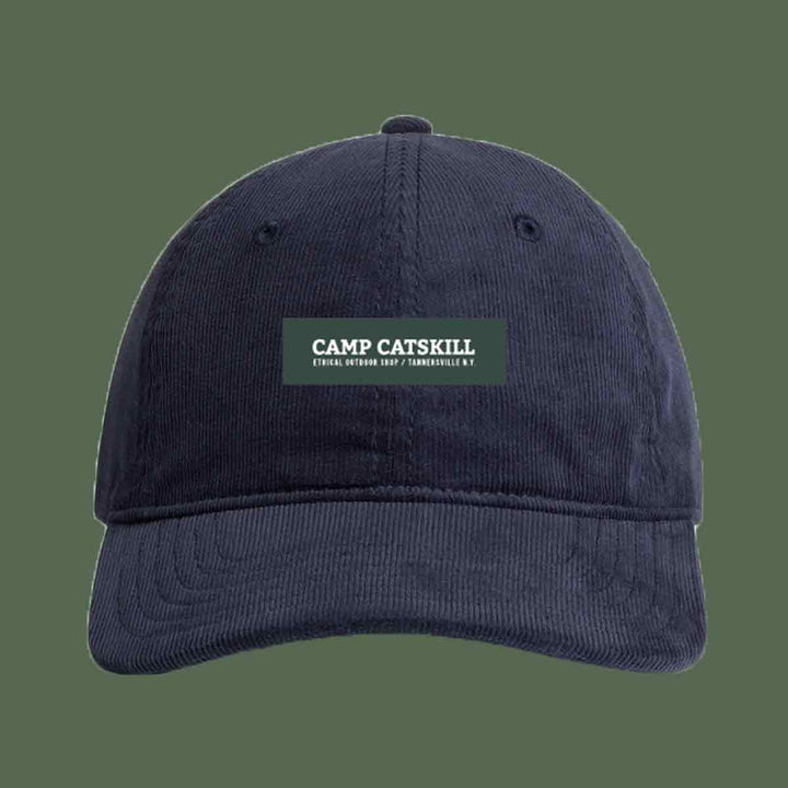 Camp Catskill Cord Hat