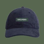 Sombrero de pana del campamento Catskill