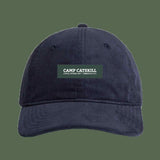 Sombrero de pana del campamento Catskill