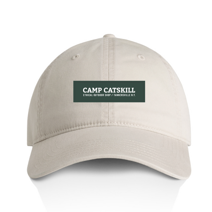 Camp Catskill Faded Cap