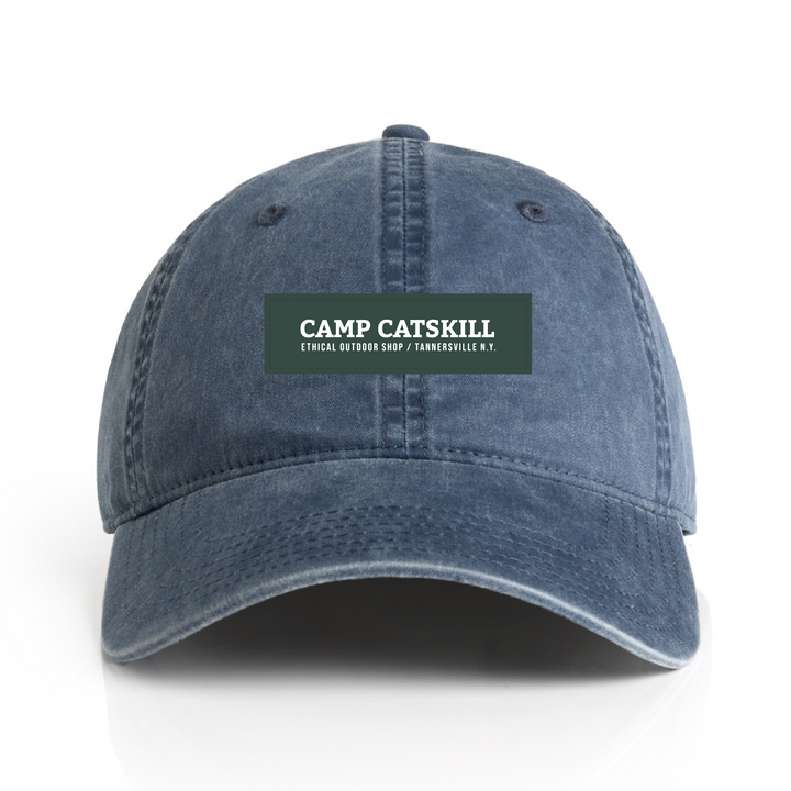 Camp Catskill Faded Cap
