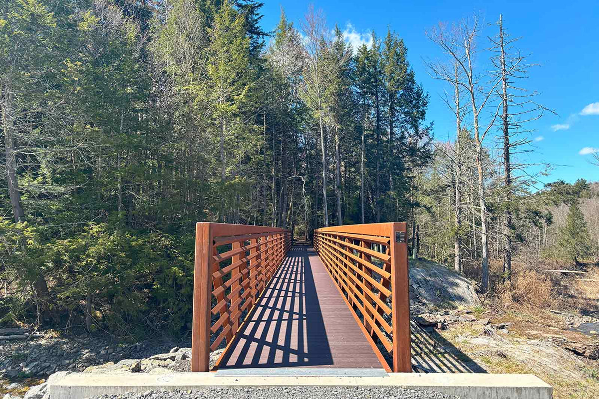 Hunter Branch Rail Trail