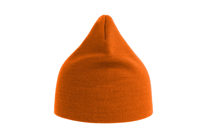 Sustainable Beanie - Blaze Orange