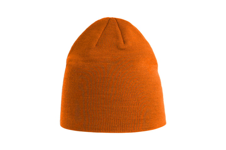 Sustainable Beanie - Blaze Orange