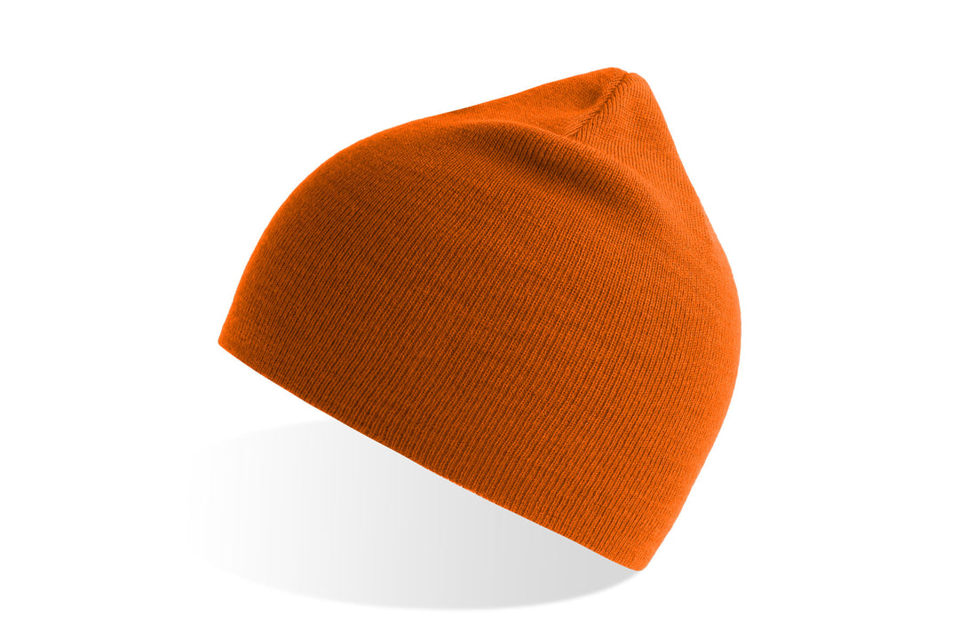 Sustainable Beanie - Blaze Orange