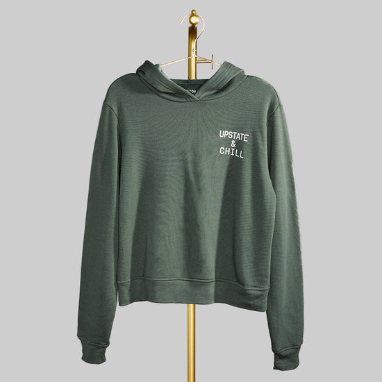 The Heart: Upstate & Chill Hoodie - Women's