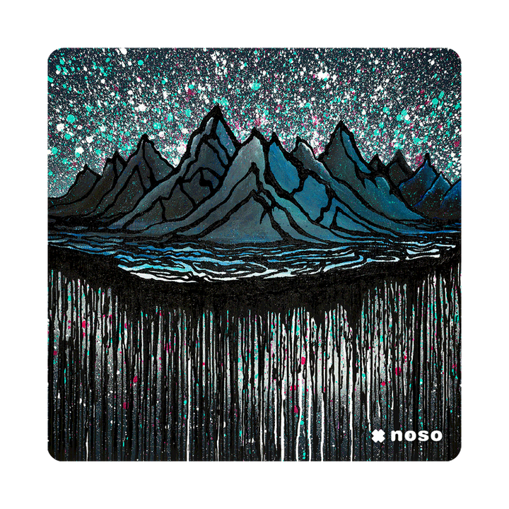 Noso - Northern Lights by Brian Iguchi