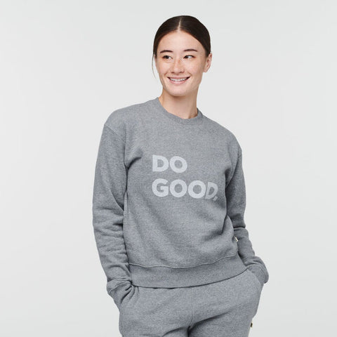 Do Good Crew Sweatshirt