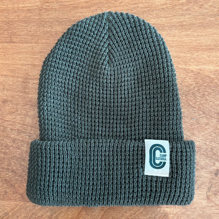 Repreve Waffle Beanie