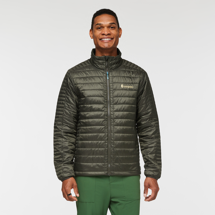 Capa Insulated Jacket