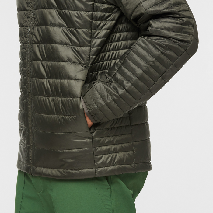 Capa Insulated Jacket