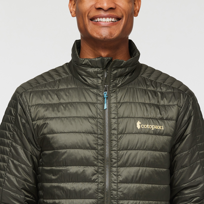 Capa Insulated Jacket