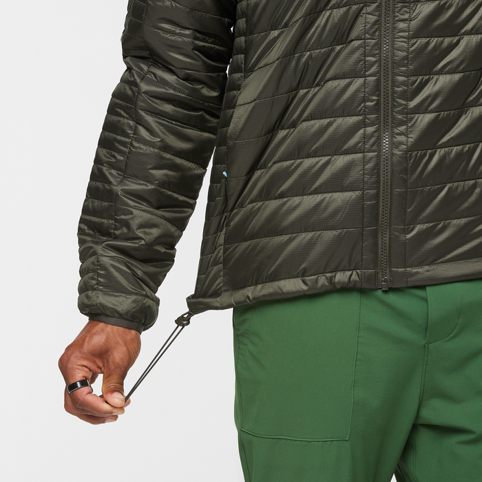 Capa Insulated Jacket