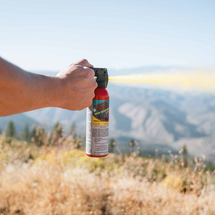 Spray para osos - 8.1 oz