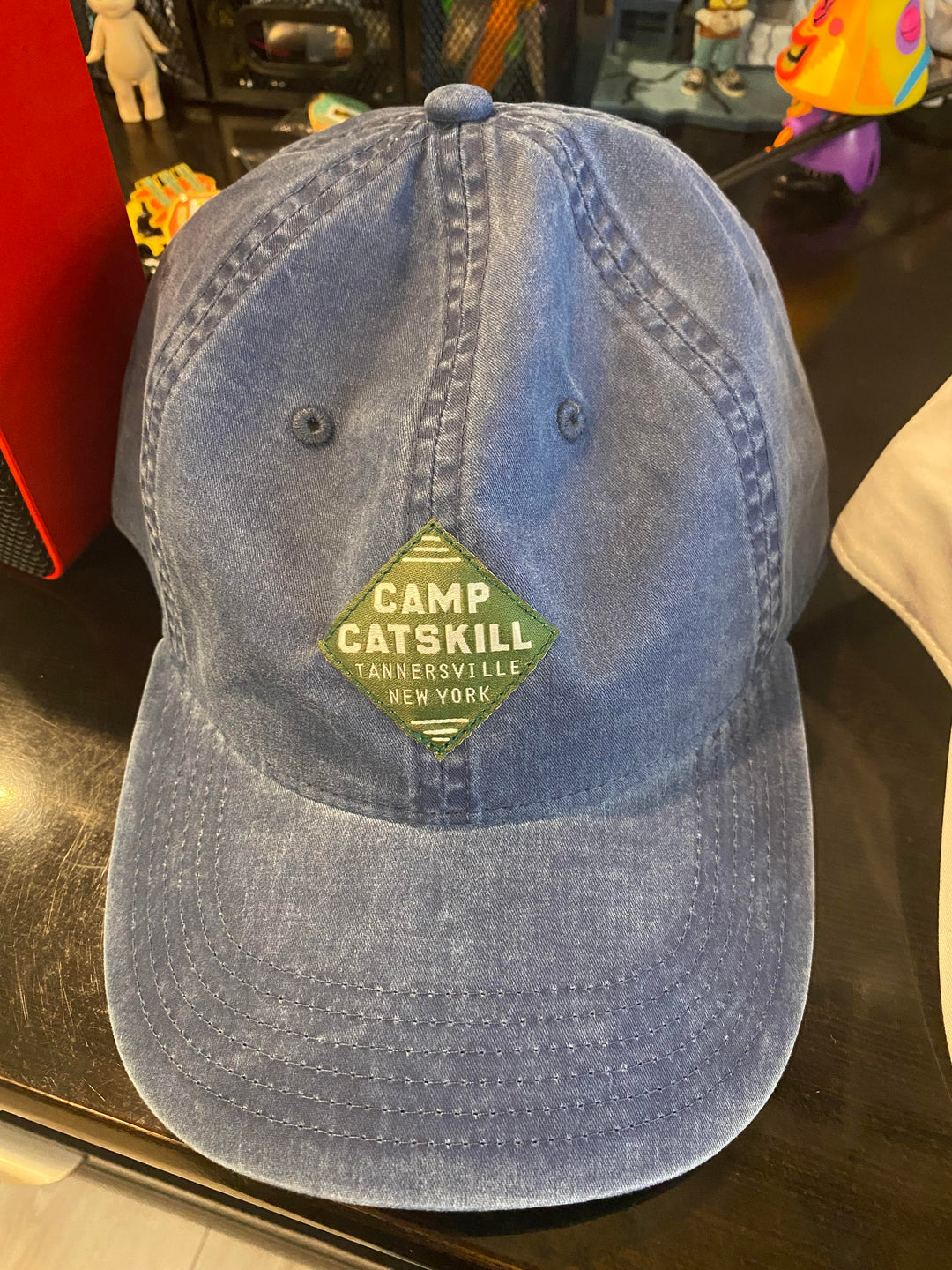Faded Camp Catskill Hat