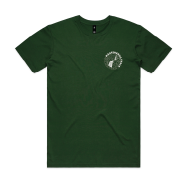 Kaaterskill Falls Circle T-shirt