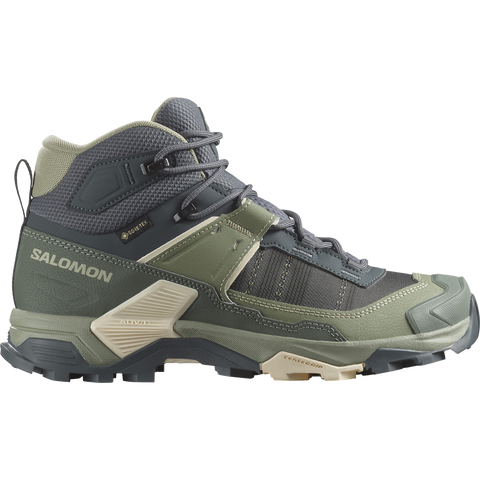 Women's X Ultra 5 Mid Gore-Tex Hiking Boots