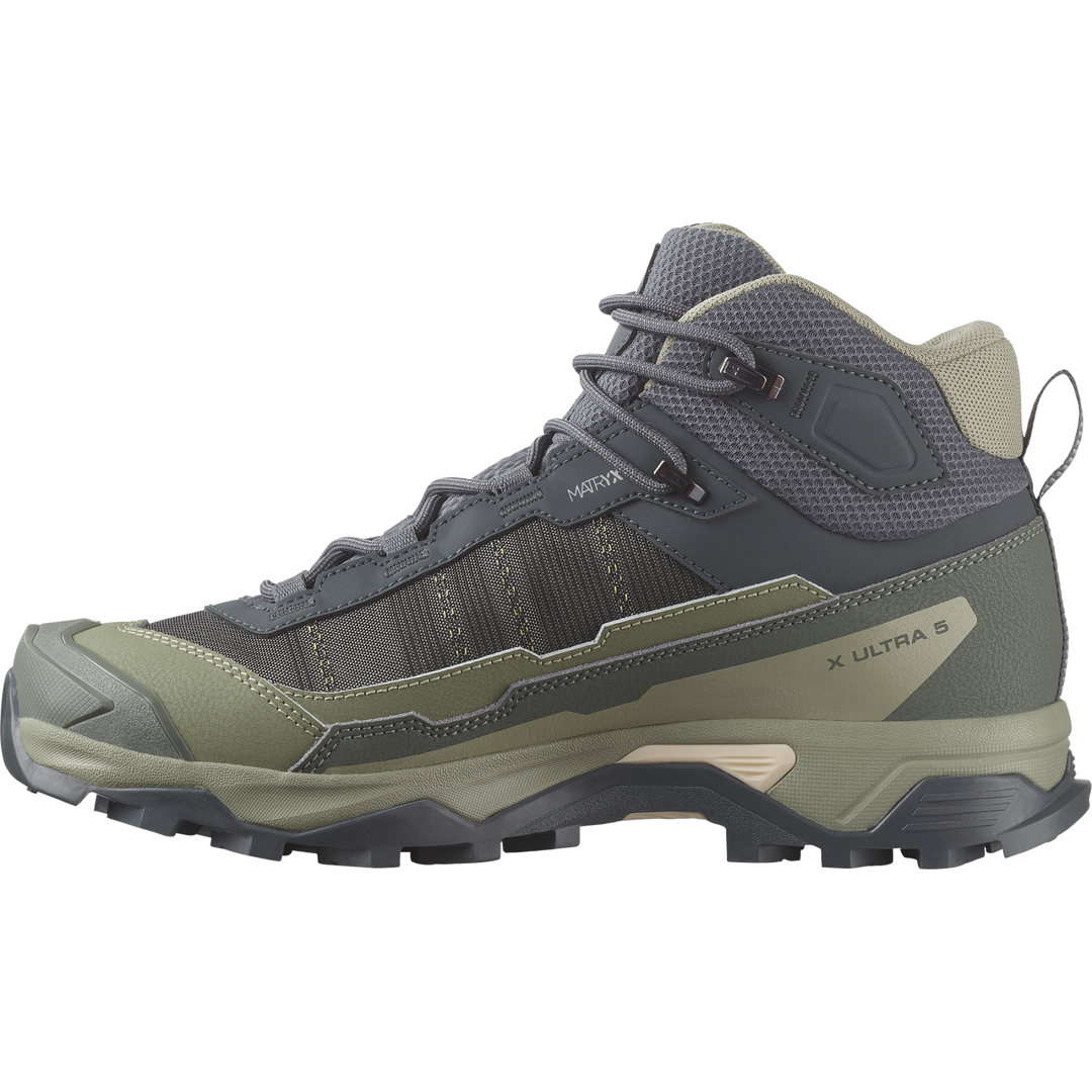Botas de senderismo X Ultra 5 Mid Gore-Tex para mujer