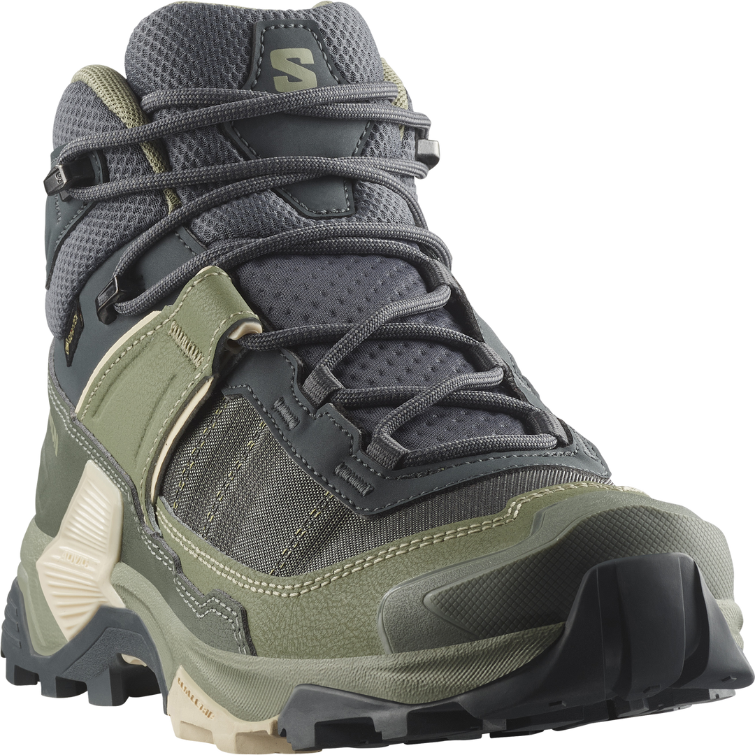 Botas de senderismo X Ultra 5 Mid Gore-Tex para mujer