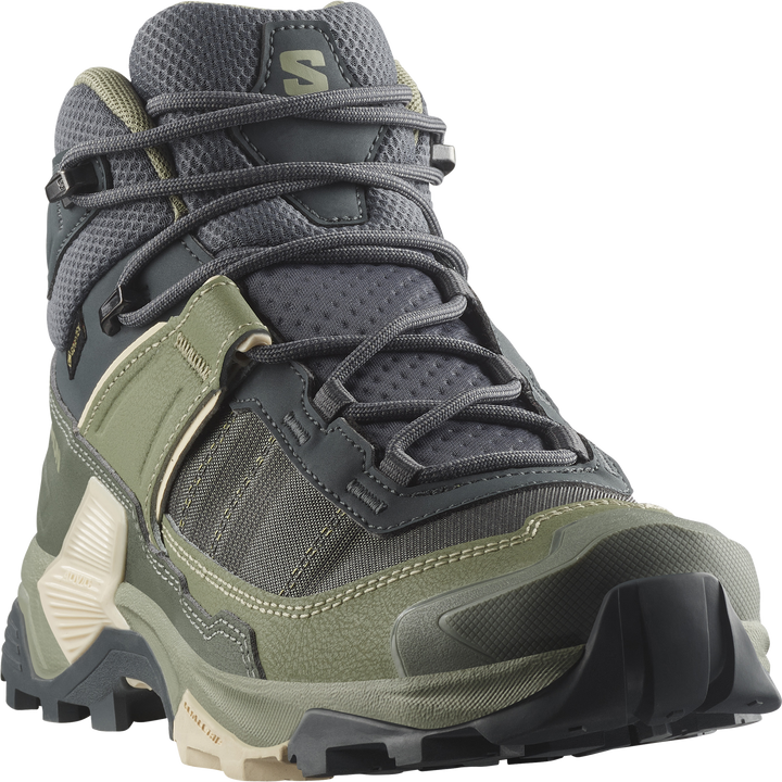 Botas de senderismo X Ultra 5 Mid Gore-Tex para mujer