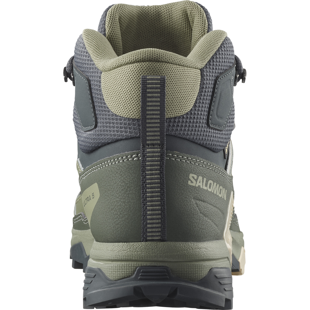 Botas de senderismo X Ultra 5 Mid Gore-Tex para mujer