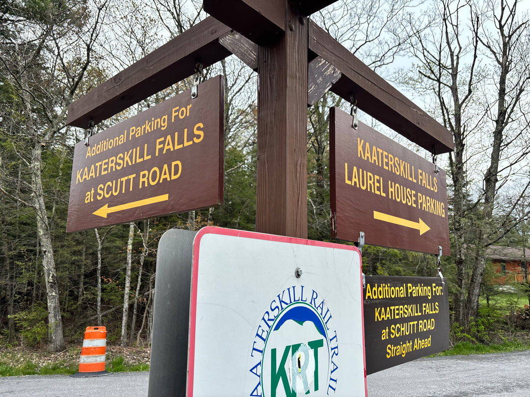 Laurel House Road Trailhead to Kaaterskill Falls
