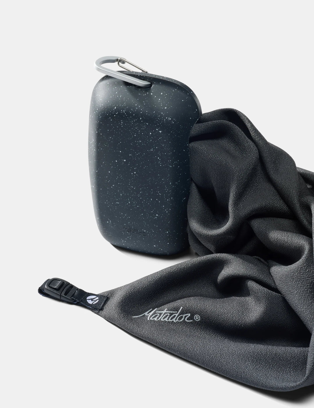 Toalla de ducha plegable NanoDry (grande)