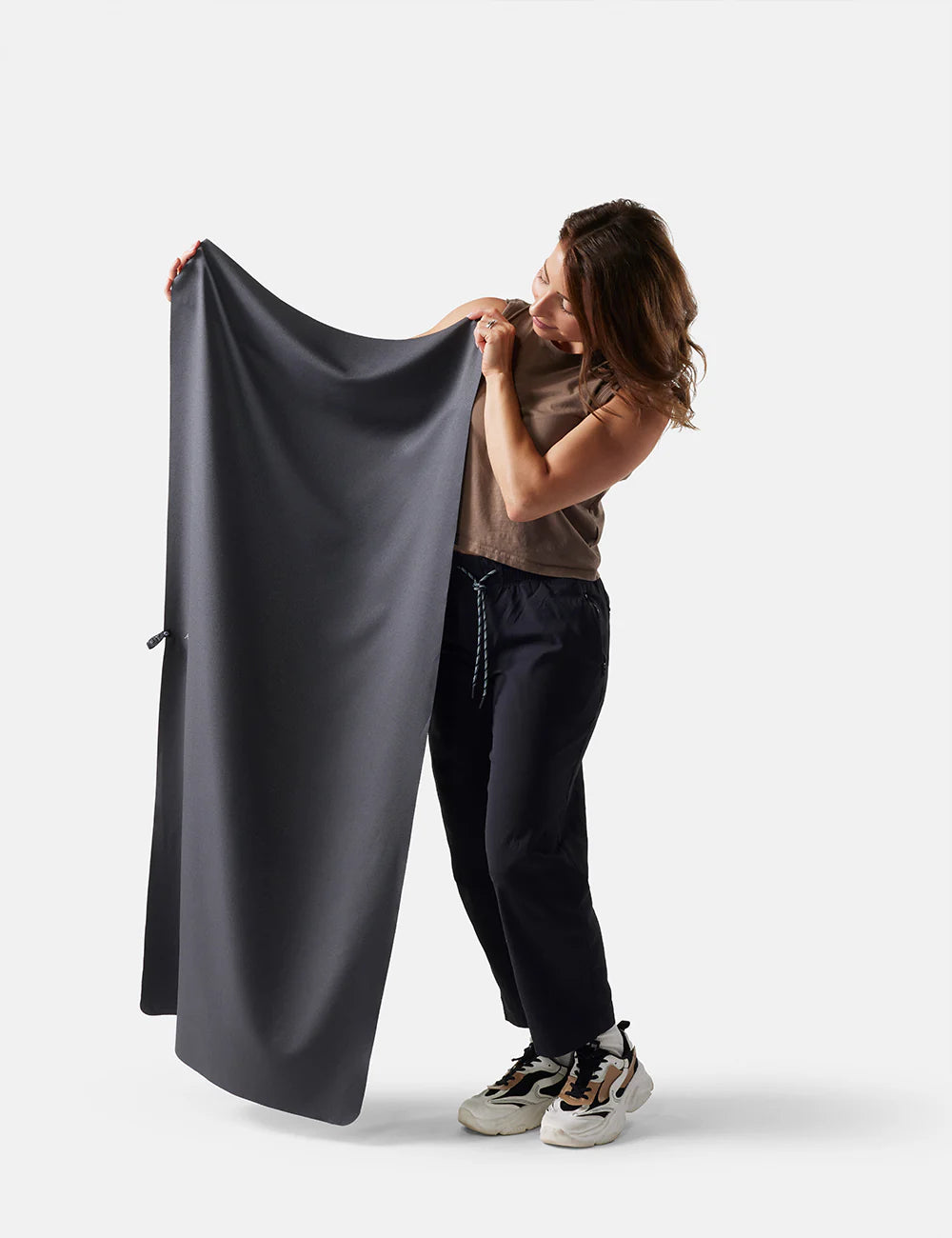 Toalla de ducha plegable NanoDry (grande)