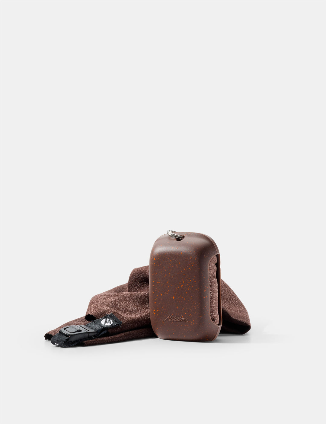 NanoDry Trek Towel - Small - Garnet