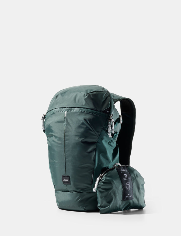 18L Packable Backpack - Juniper