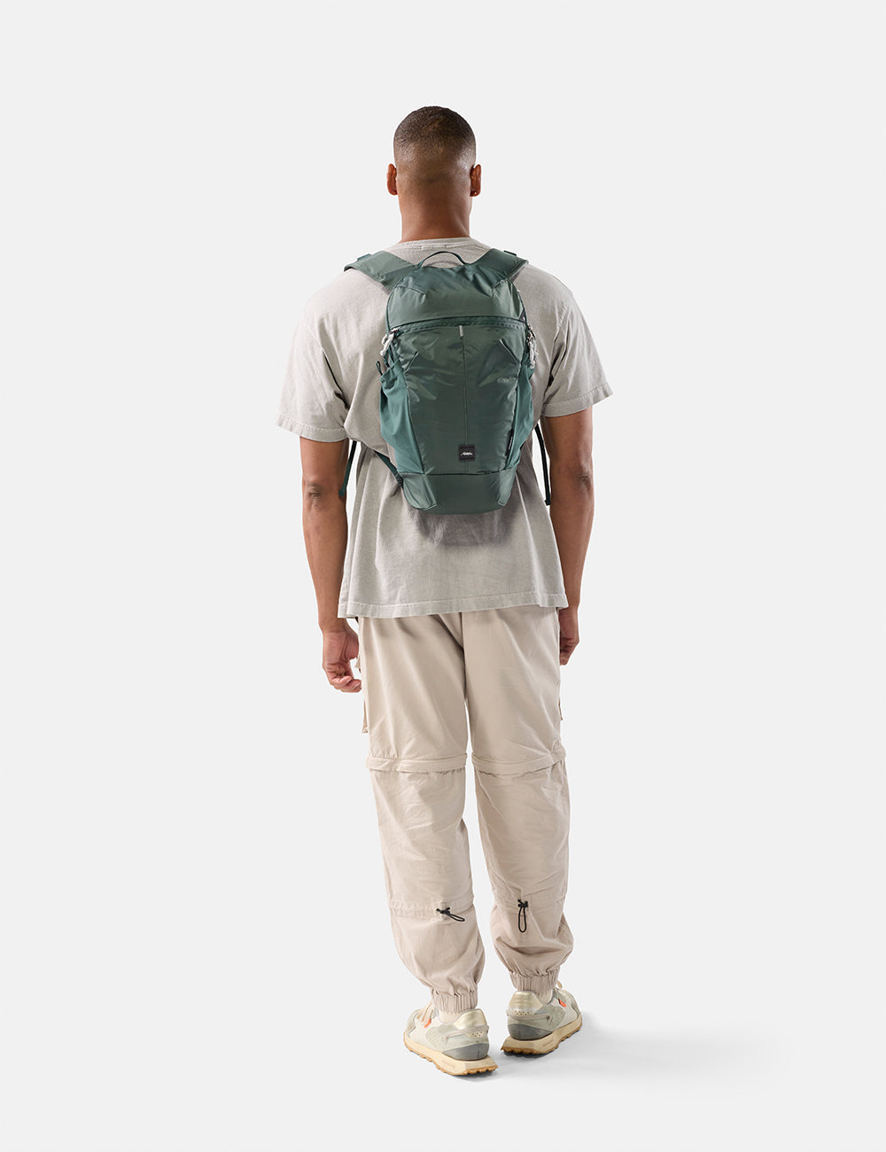 18L Packable Backpack - Juniper