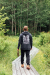 Kaaterskill Falls Zip Hoodie