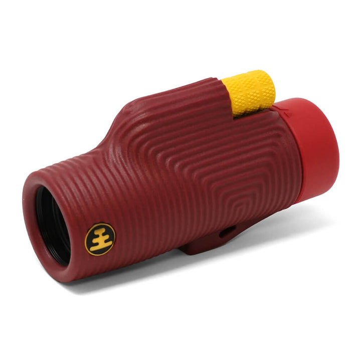 Zoom Tube 8x32 Monocular Telescope - Ember Red