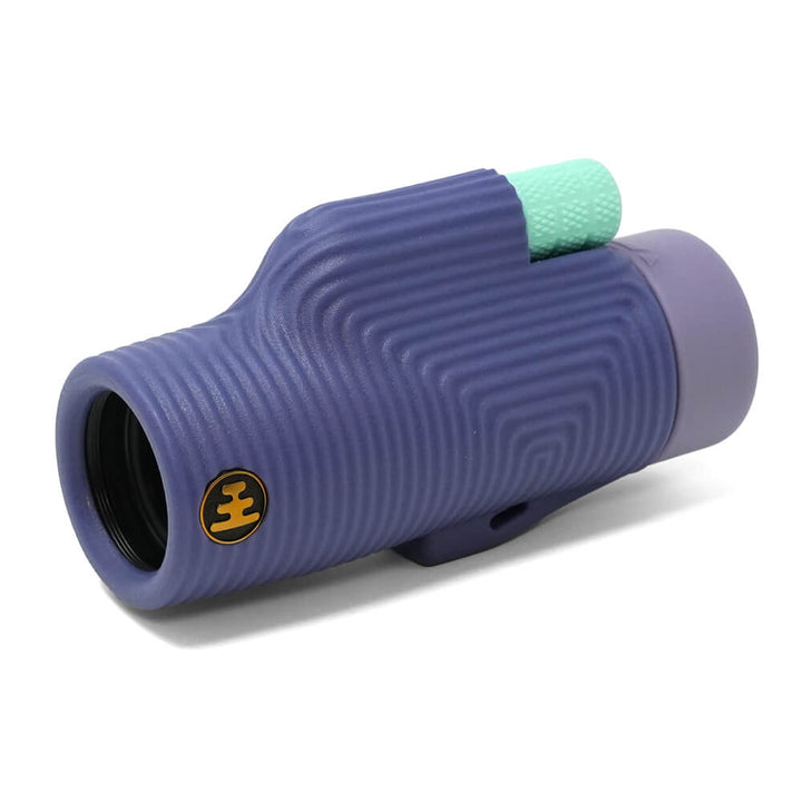 Zoom Tube 8x32 Monocular Telescope - Frost Purple