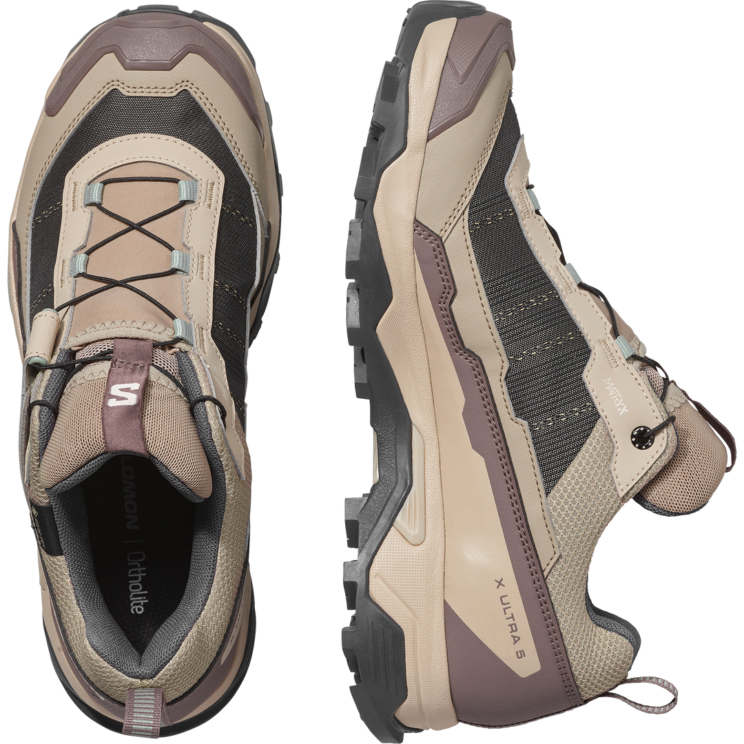 Botas de senderismo X Ultra 5 Gore-Tex para mujer