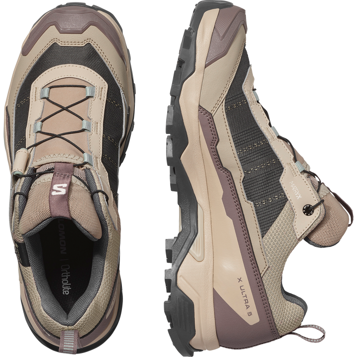 Botas de senderismo X Ultra 5 Gore-Tex para mujer