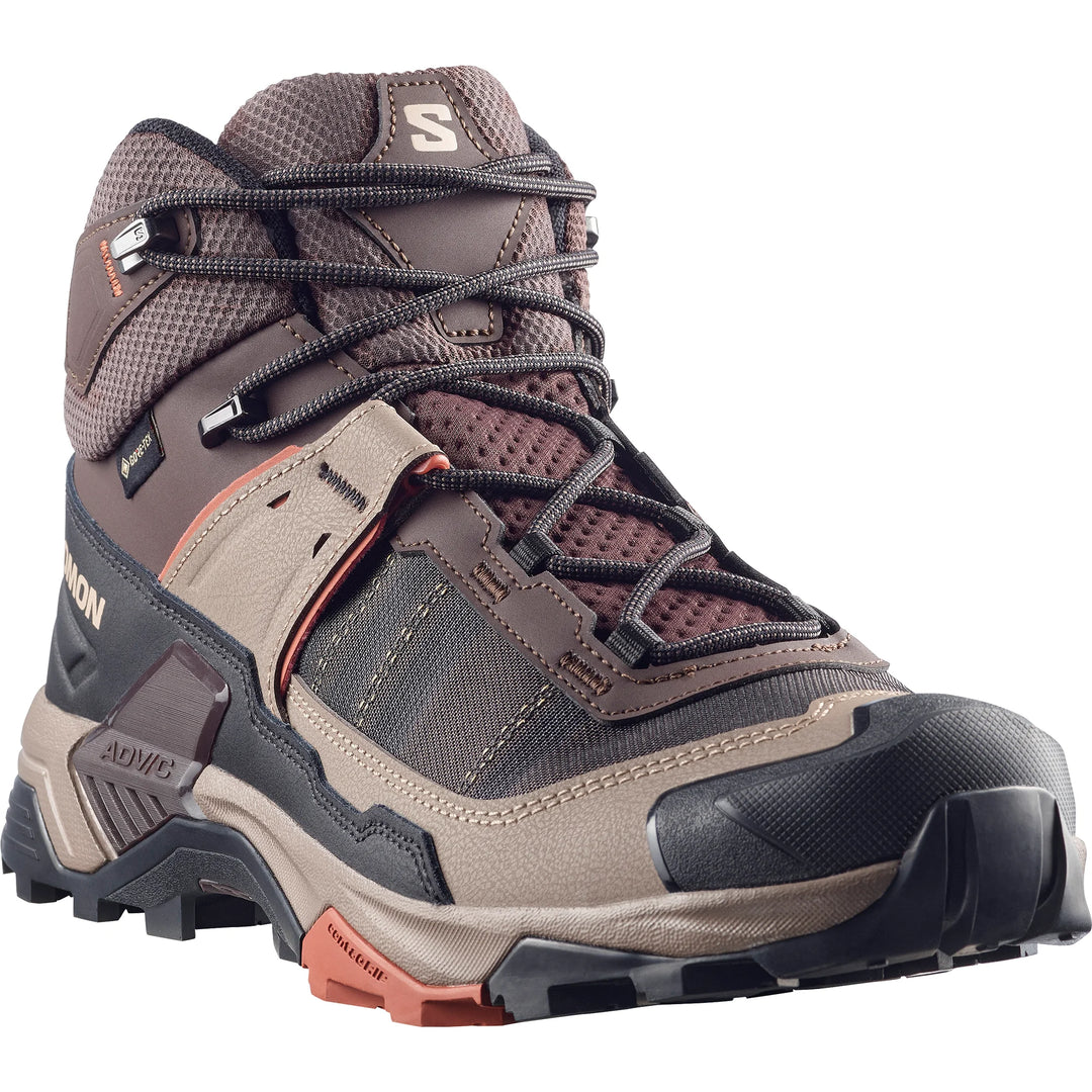 Botas de senderismo X Ultra 5 Mid Gore-Tex para hombre