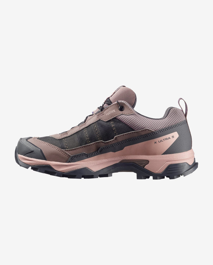Botas de senderismo X Ultra 5 Gore-Tex para mujer