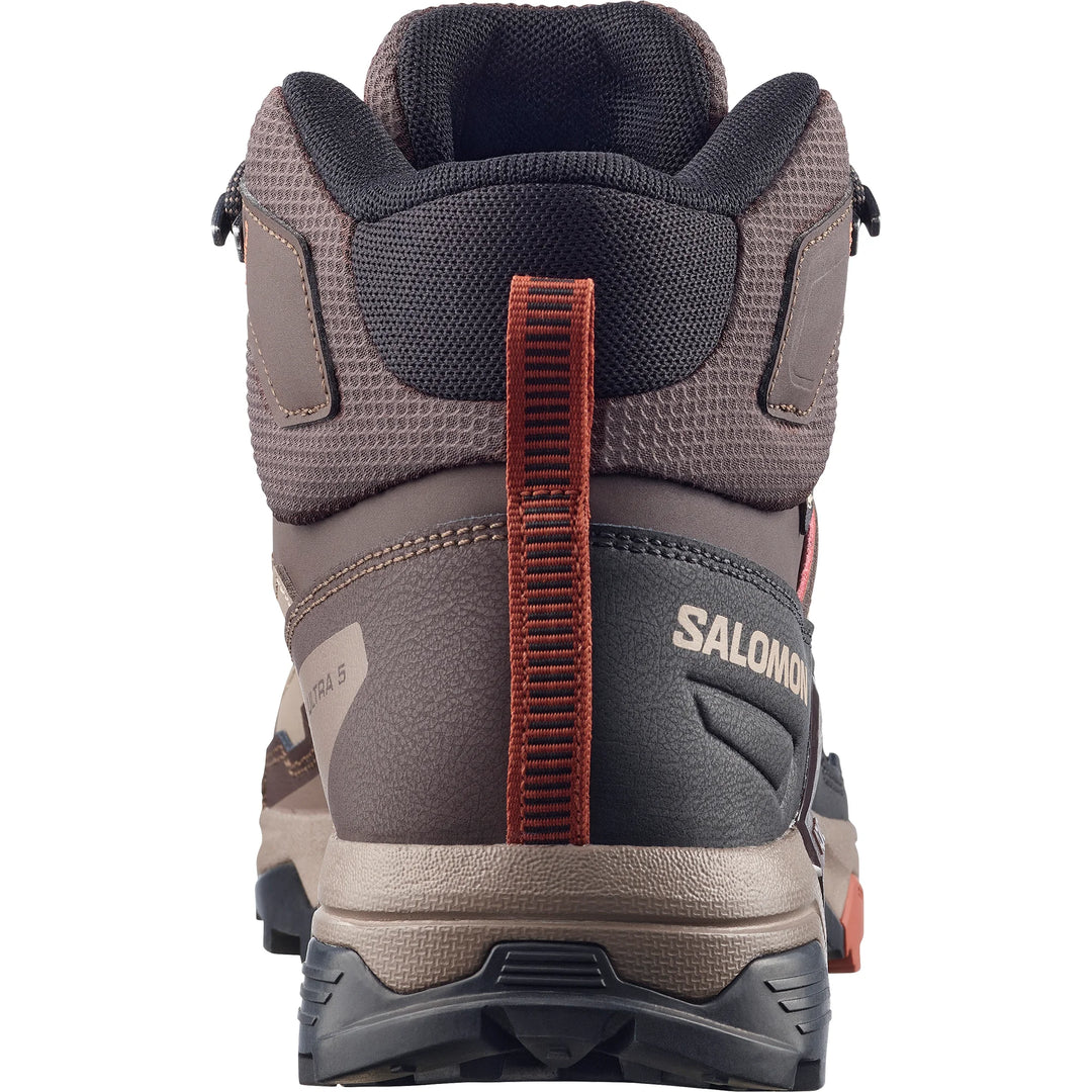 Botas de senderismo X Ultra 5 Mid Gore-Tex para hombre