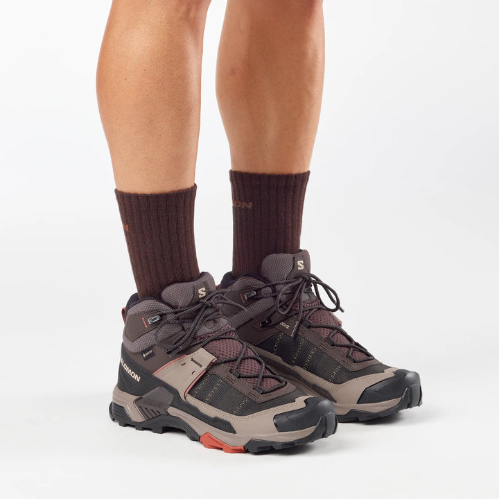 Botas de senderismo X Ultra 5 Mid Gore-Tex para hombre