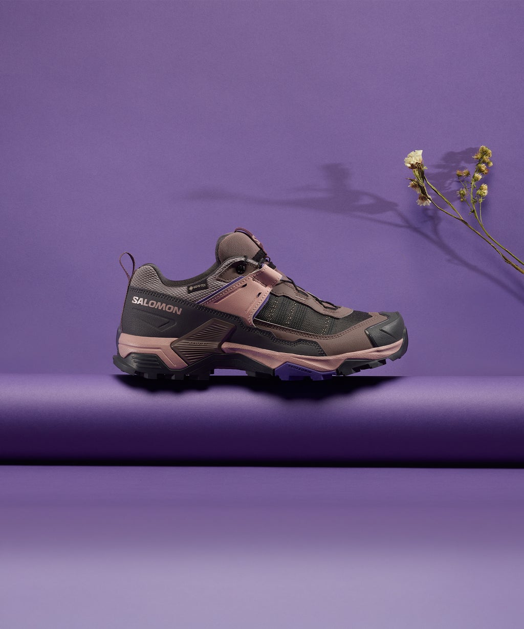 Botas de senderismo X Ultra 5 Gore-Tex para mujer