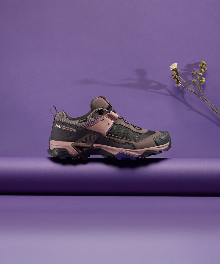 Botas de senderismo X Ultra 5 Gore-Tex para mujer