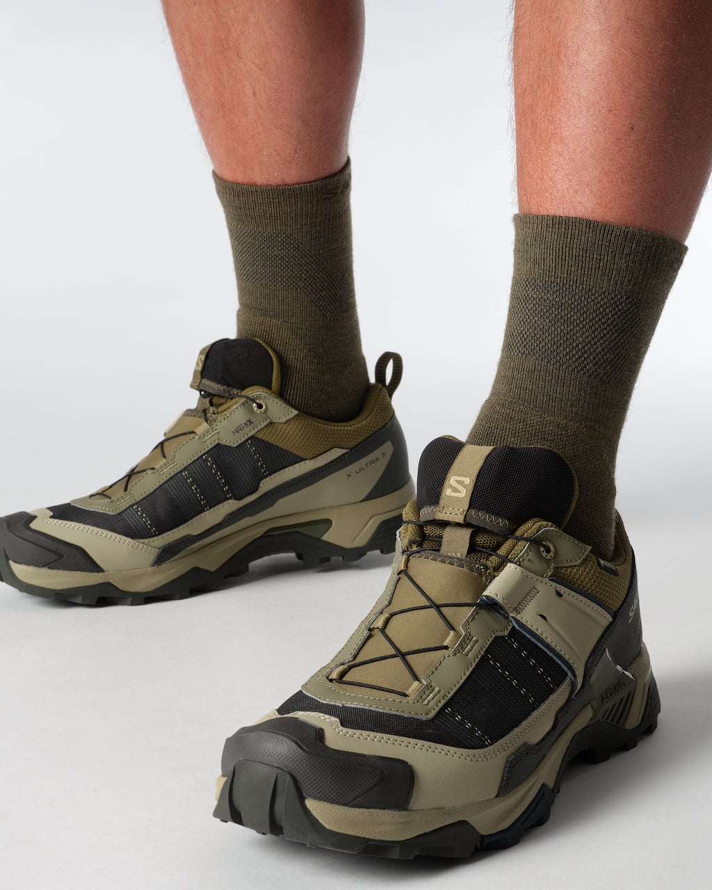 Men's X Ultra 5 Gore-Tex Hiking Shoes