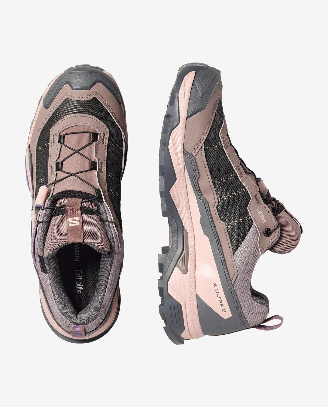 Botas de senderismo X Ultra 5 Gore-Tex para mujer