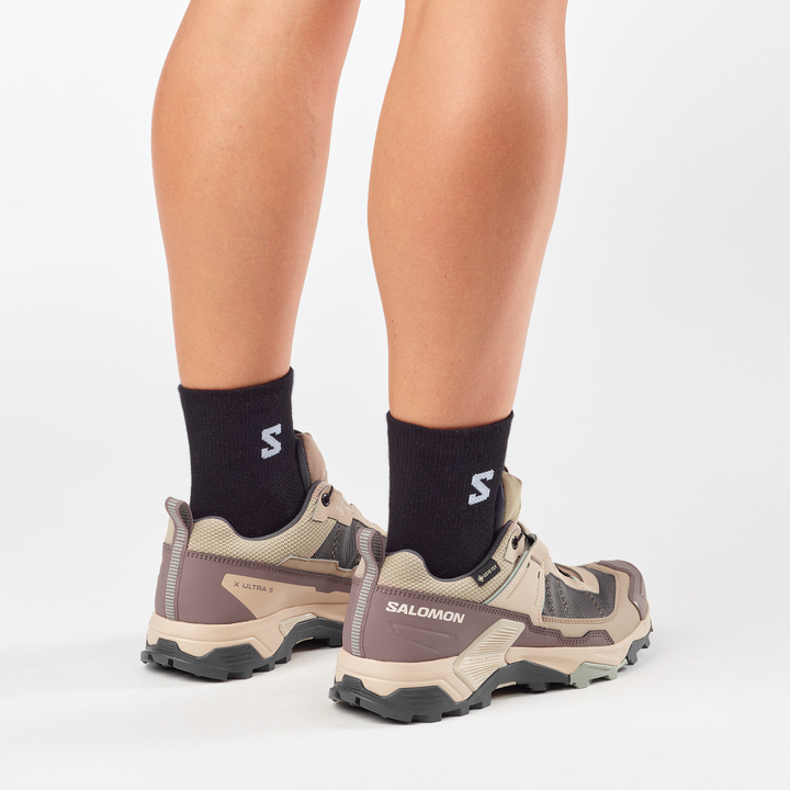 Botas de senderismo X Ultra 5 Gore-Tex para mujer