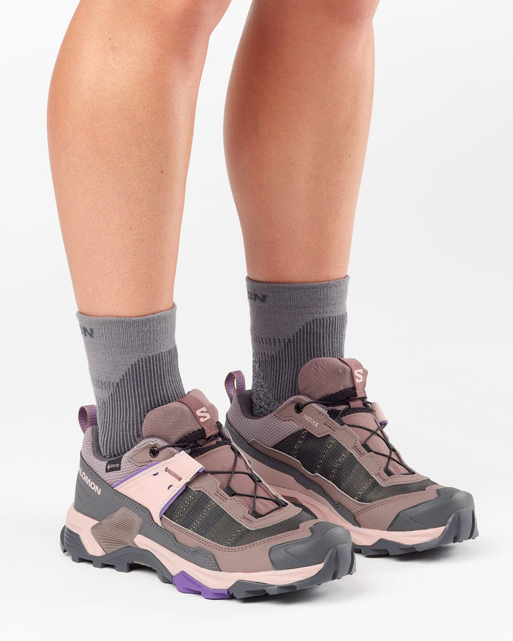 Botas de senderismo X Ultra 5 Gore-Tex para mujer