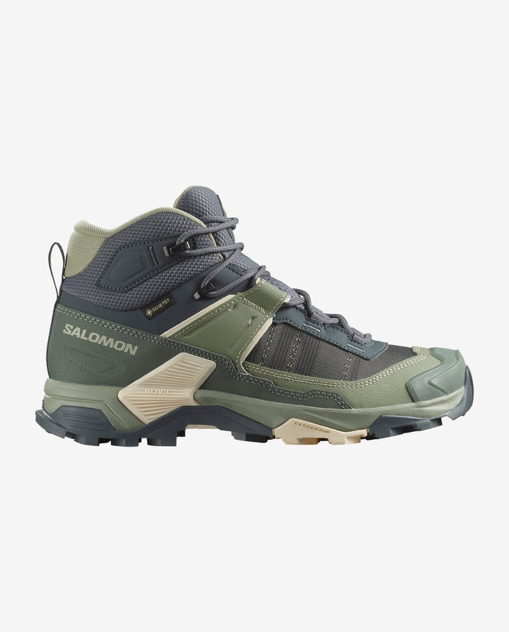 Botas de senderismo X Ultra 5 Mid Gore-Tex para mujer