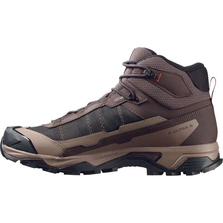 Botas de senderismo X Ultra 5 Mid Gore-Tex para hombre